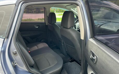 Nissan Qashqai, 2008 год, 999 999 рублей, 13 фотография
