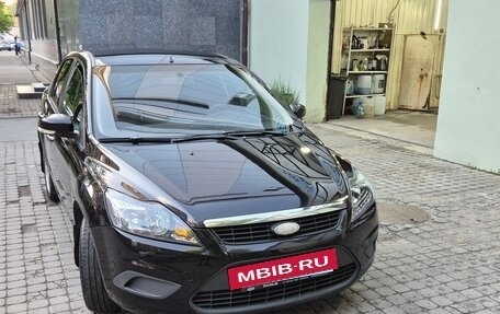 Ford Focus II рестайлинг, 2010 год, 430 000 рублей, 4 фотография