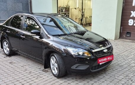 Ford Focus II рестайлинг, 2010 год, 430 000 рублей, 3 фотография