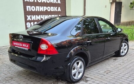 Ford Focus II рестайлинг, 2010 год, 430 000 рублей, 5 фотография