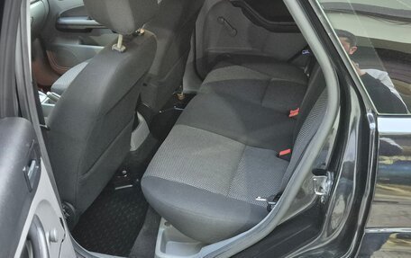 Ford Focus II рестайлинг, 2010 год, 430 000 рублей, 9 фотография