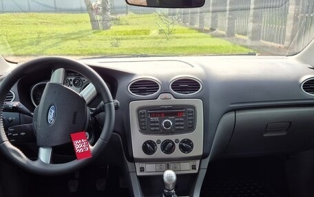 Ford Focus II рестайлинг, 2010 год, 430 000 рублей, 13 фотография