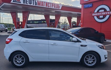 KIA Rio III рестайлинг, 2013 год, 699 000 рублей, 6 фотография