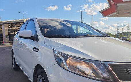 KIA Rio III рестайлинг, 2013 год, 699 000 рублей, 8 фотография