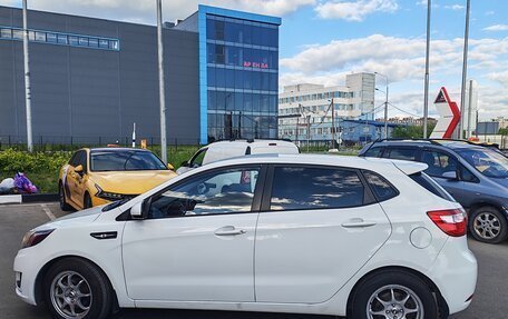KIA Rio III рестайлинг, 2013 год, 699 000 рублей, 7 фотография
