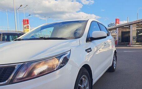 KIA Rio III рестайлинг, 2013 год, 699 000 рублей, 9 фотография