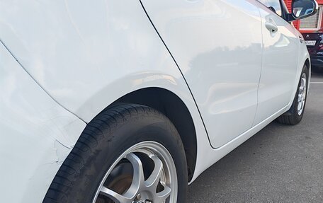 KIA Rio III рестайлинг, 2013 год, 699 000 рублей, 12 фотография