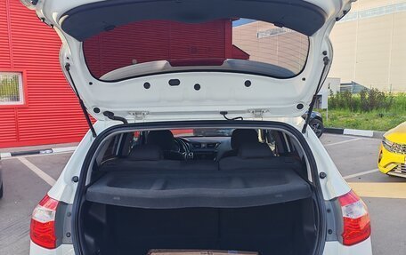 KIA Rio III рестайлинг, 2013 год, 699 000 рублей, 15 фотография