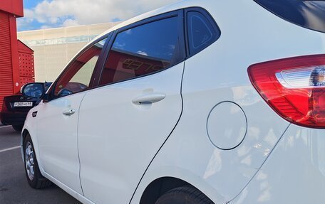 KIA Rio III рестайлинг, 2013 год, 699 000 рублей, 10 фотография