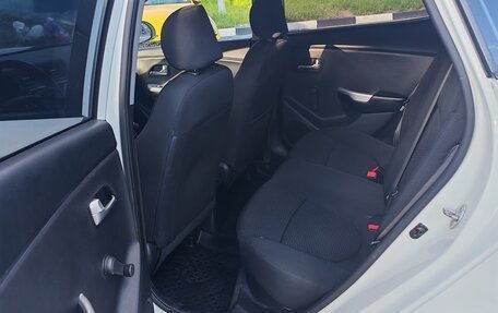 KIA Rio III рестайлинг, 2013 год, 699 000 рублей, 22 фотография