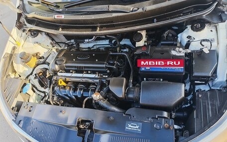 KIA Rio III рестайлинг, 2013 год, 699 000 рублей, 26 фотография