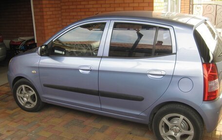 KIA Picanto I, 2004 год, 465 000 рублей, 7 фотография