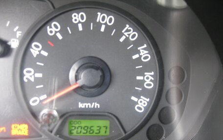 KIA Picanto I, 2004 год, 465 000 рублей, 11 фотография