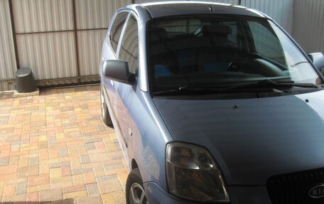 KIA Picanto I, 2004 год, 465 000 рублей, 8 фотография