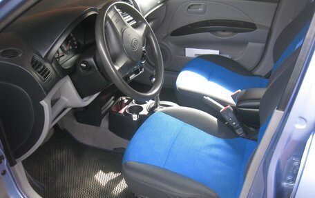 KIA Picanto I, 2004 год, 465 000 рублей, 10 фотография
