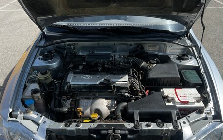 Hyundai Accent II, 2008 год, 486 000 рублей, 8 фотография
