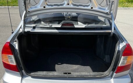 Hyundai Accent II, 2008 год, 486 000 рублей, 9 фотография