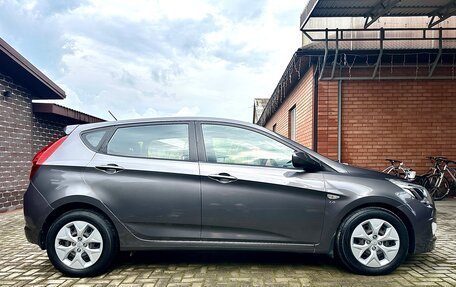 Hyundai Solaris II рестайлинг, 2015 год, 1 115 000 рублей, 4 фотография