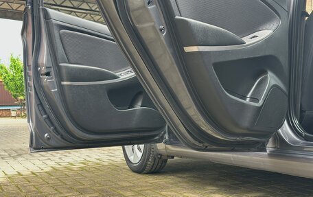 Hyundai Solaris II рестайлинг, 2015 год, 1 115 000 рублей, 8 фотография
