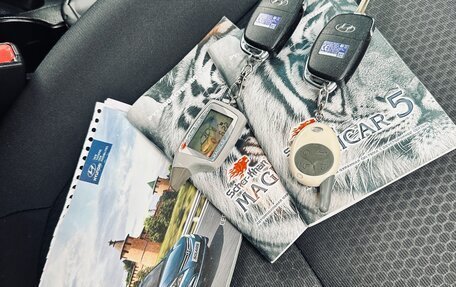 Hyundai Solaris II рестайлинг, 2015 год, 1 115 000 рублей, 18 фотография