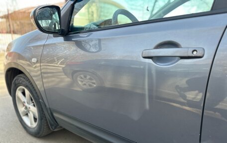 Nissan Qashqai, 2009 год, 730 000 рублей, 2 фотография