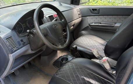 Hyundai Getz I рестайлинг, 2003 год, 300 000 рублей, 5 фотография