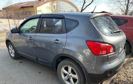Nissan Qashqai, 2009 год, 730 000 рублей, 3 фотография