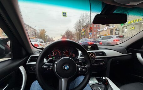 BMW 3 серия, 2014 год, 1 549 000 рублей, 7 фотография