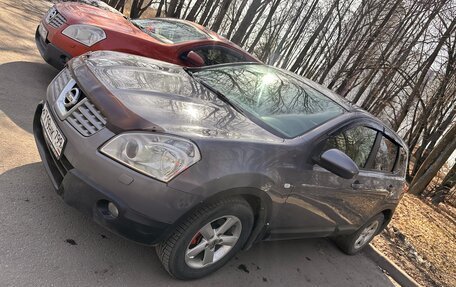 Nissan Qashqai, 2009 год, 730 000 рублей, 5 фотография