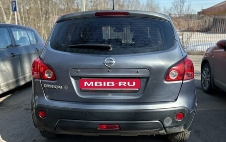 Nissan Qashqai, 2009 год, 730 000 рублей, 4 фотография
