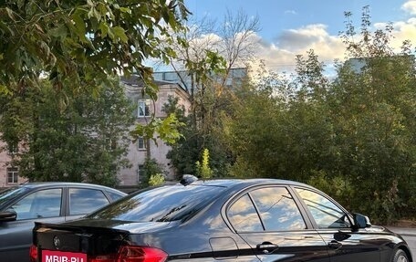 BMW 3 серия, 2014 год, 1 549 000 рублей, 5 фотография