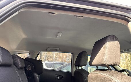 Nissan Qashqai, 2009 год, 730 000 рублей, 9 фотография