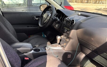Nissan Qashqai, 2009 год, 730 000 рублей, 10 фотография