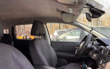 Nissan Qashqai, 2009 год, 730 000 рублей, 11 фотография