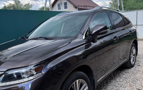 Lexus RX III, 2014 год, 2 700 000 рублей, 9 фотография