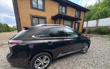 Lexus RX III, 2014 год, 2 700 000 рублей, 16 фотография