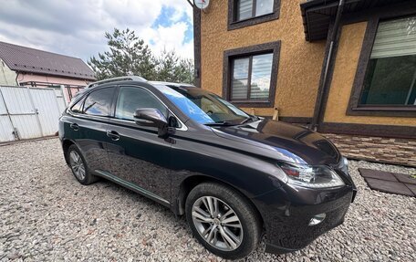 Lexus RX III, 2014 год, 2 700 000 рублей, 17 фотография