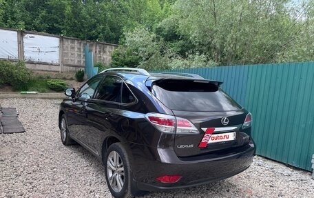 Lexus RX III, 2014 год, 2 700 000 рублей, 12 фотография