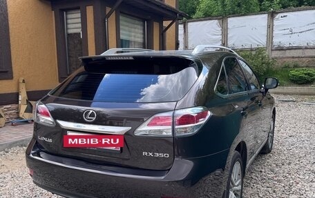 Lexus RX III, 2014 год, 2 700 000 рублей, 14 фотография