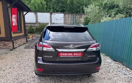 Lexus RX III, 2014 год, 2 700 000 рублей, 13 фотография