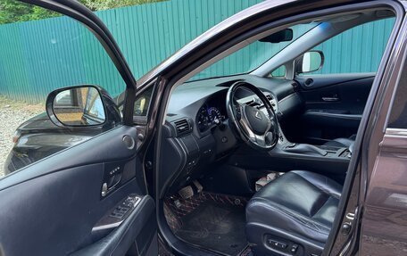 Lexus RX III, 2014 год, 2 700 000 рублей, 21 фотография