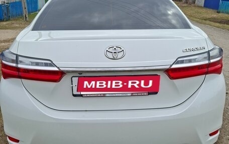 Toyota Corolla, 2016 год, 1 800 000 рублей, 2 фотография