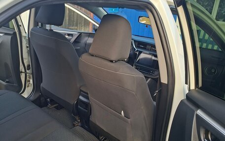 Toyota Corolla, 2016 год, 1 800 000 рублей, 9 фотография