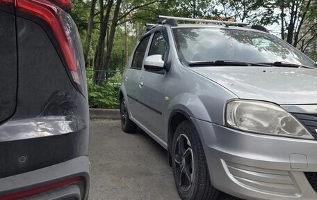 Renault Logan I, 2013 год, 460 000 рублей, 5 фотография