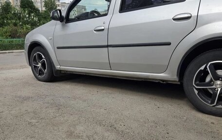 Renault Logan I, 2013 год, 460 000 рублей, 9 фотография