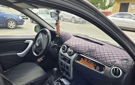 Renault Logan I, 2013 год, 460 000 рублей, 10 фотография