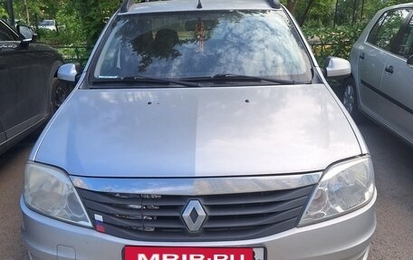 Renault Logan I, 2013 год, 460 000 рублей, 13 фотография