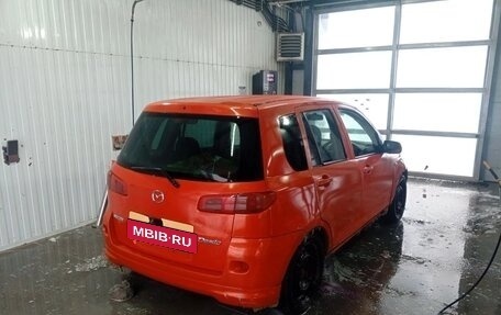 Mazda Demio III (DE), 2002 год, 220 000 рублей, 3 фотография