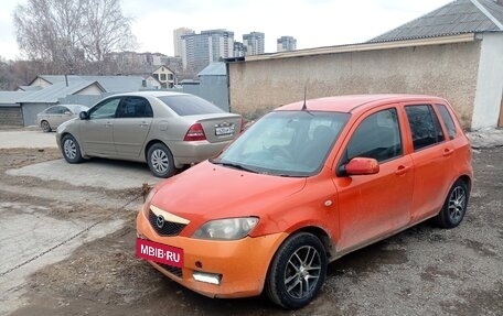 Mazda Demio III (DE), 2002 год, 220 000 рублей, 2 фотография