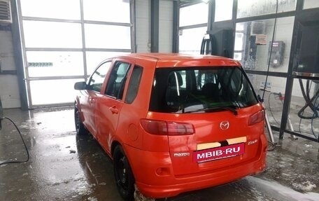 Mazda Demio III (DE), 2002 год, 220 000 рублей, 4 фотография